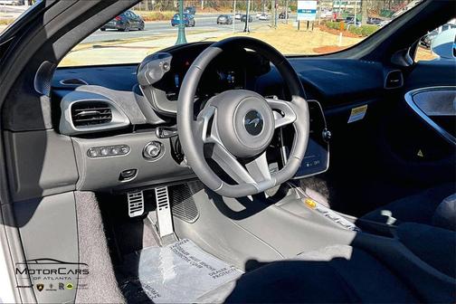 2026 McLaren Artura Coupe