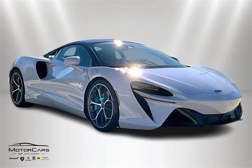 2026 McLaren Artura Coupe