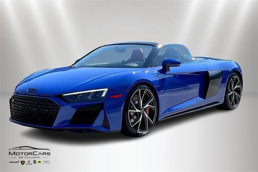 2023 Audi R8 V10 performance RWD S tronic