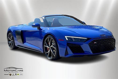 2023 Audi R8 V10 performance RWD S tronic