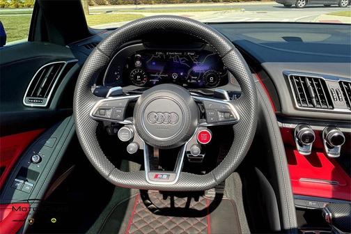 2023 Audi R8 V10 performance RWD S tronic