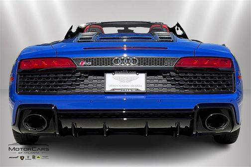 2023 Audi R8 V10 performance RWD S tronic