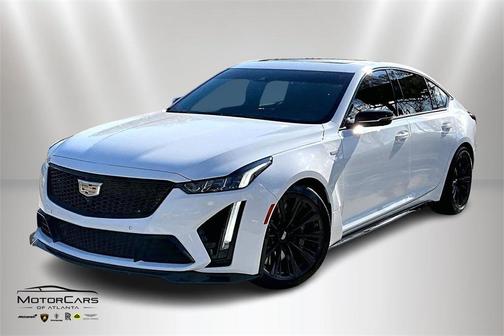 2023 Cadillac CT5-V V-Series Blackwing