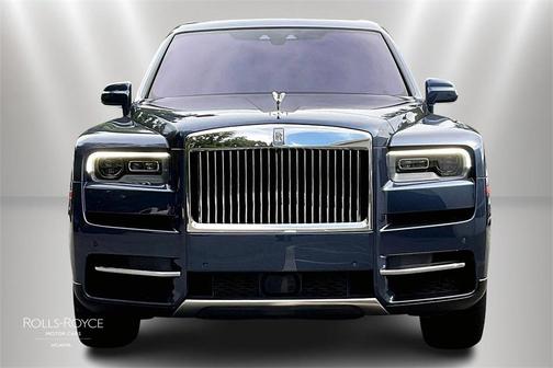 2019 Rolls-Royce Cullinan Sport Utility