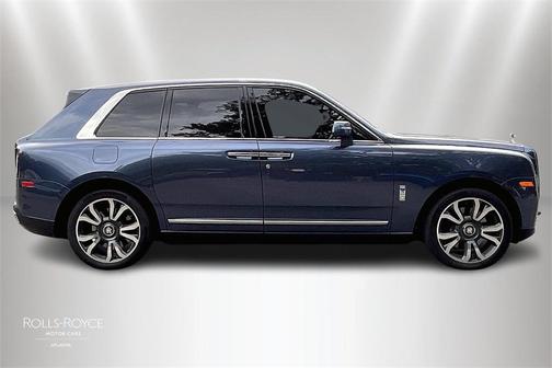 2019 Rolls-Royce Cullinan Sport Utility