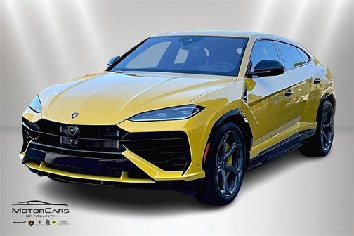 2025 Lamborghini Urus SE