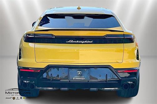 2025 Lamborghini Urus SE