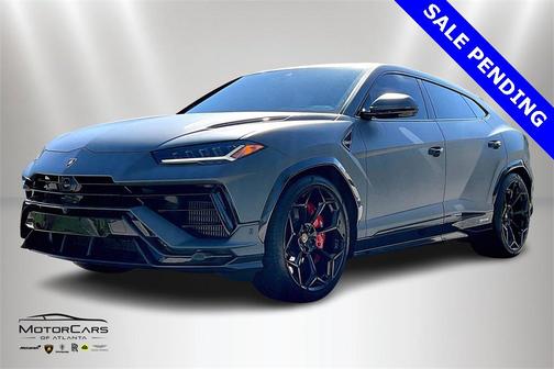 2024 Lamborghini Urus Performante
