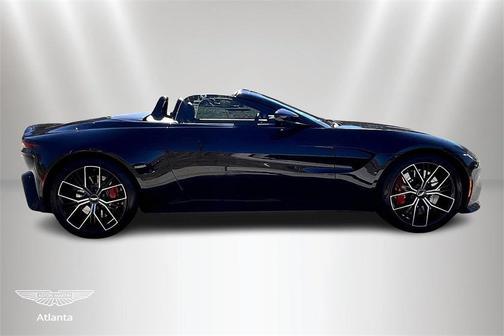 2021 Aston Martin Vantage Roadster