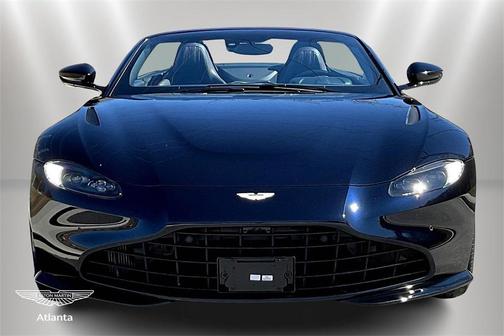 2021 Aston Martin Vantage Roadster