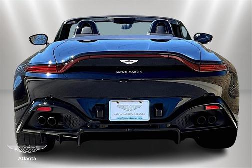 2021 Aston Martin Vantage Roadster
