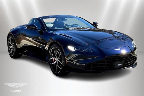 2021 Aston Martin Vantage Roadster
