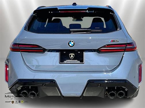 2026 BMW M5 Base