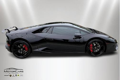 2019 Lamborghini Huracan LP580-2