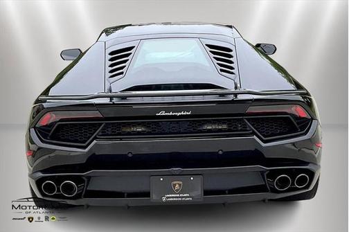 2019 Lamborghini Huracan LP580-2