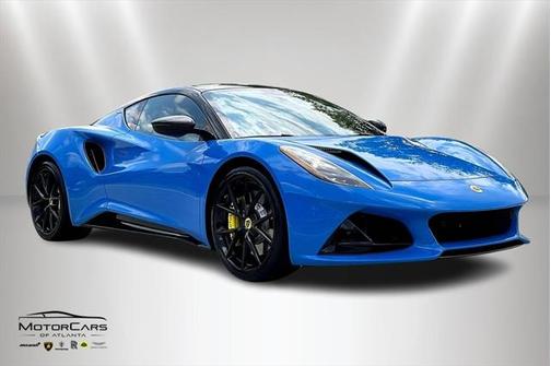2024 Lotus Emira V6 First Edition