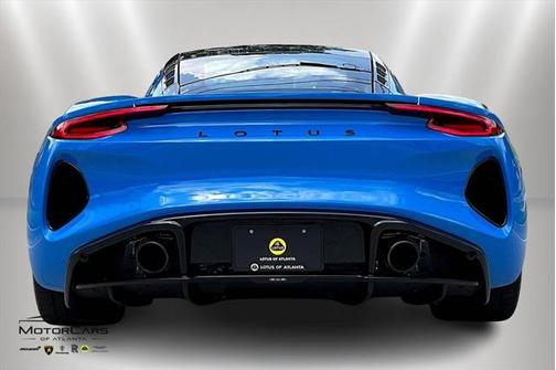 2024 Lotus Emira V6 First Edition