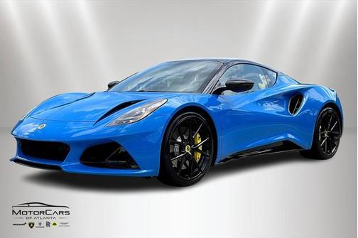 2024 Lotus Emira V6 First Edition