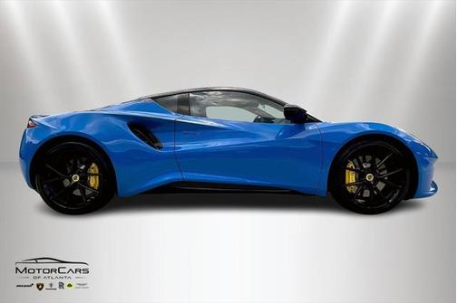 2024 Lotus Emira V6 First Edition
