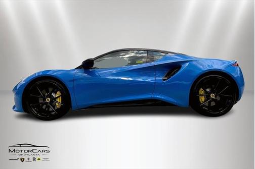 2024 Lotus Emira V6 First Edition