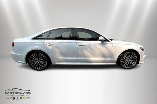 2018 Audi A6 2.0T Premium Plus