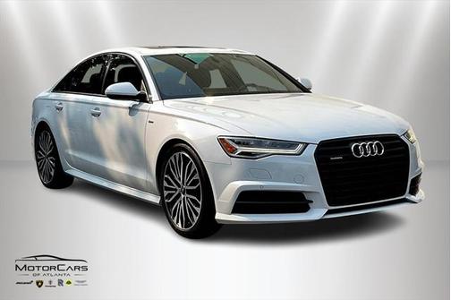 2018 Audi A6 2.0T Premium Plus