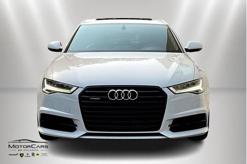 2018 Audi A6 2.0T Premium Plus