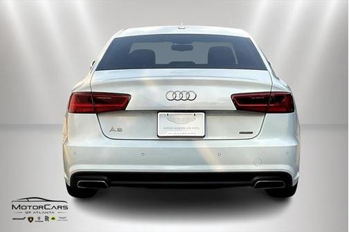 2018 Audi A6 2.0T Premium Plus