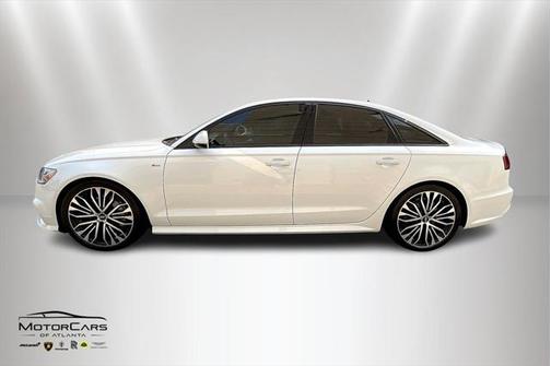 2018 Audi A6 2.0T Premium Plus