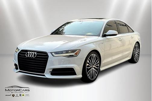 2018 Audi A6 2.0T Premium Plus