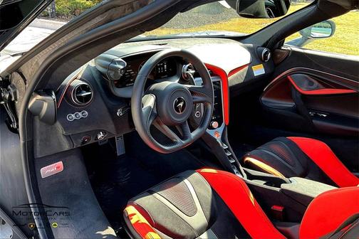 2026 McLaren 750S