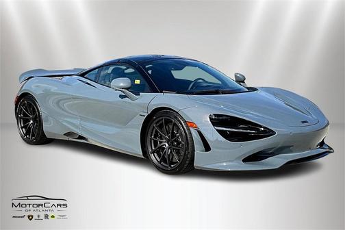 2026 McLaren 750S