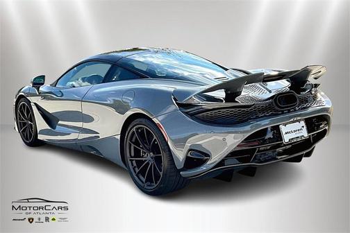 2026 McLaren 750S