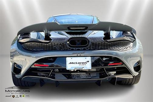 2026 McLaren 750S