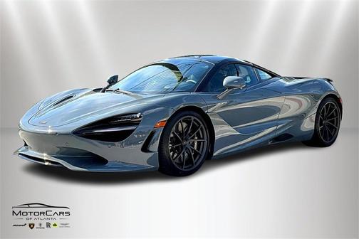 2026 McLaren 750S