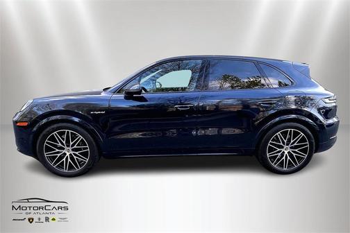 2024 Porsche Cayenne Cayenne Turbo E-Hybrid