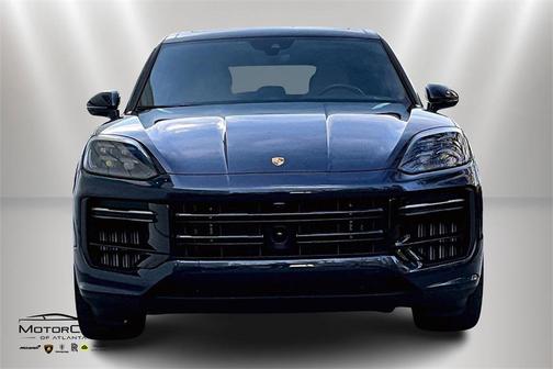 2024 Porsche Cayenne Cayenne Turbo E-Hybrid