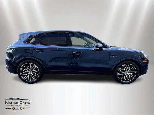2024 Porsche Cayenne Cayenne Turbo E-Hybrid