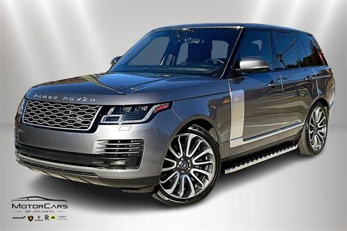 2020 Land Rover Range Rover P525 HSE SWB