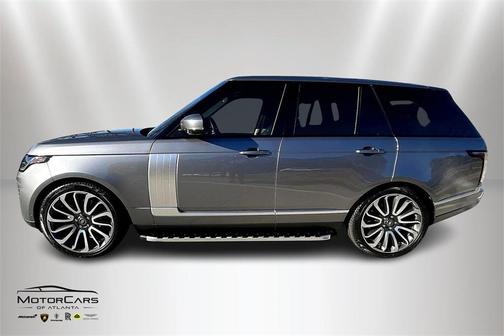 2020 Land Rover Range Rover P525 HSE SWB