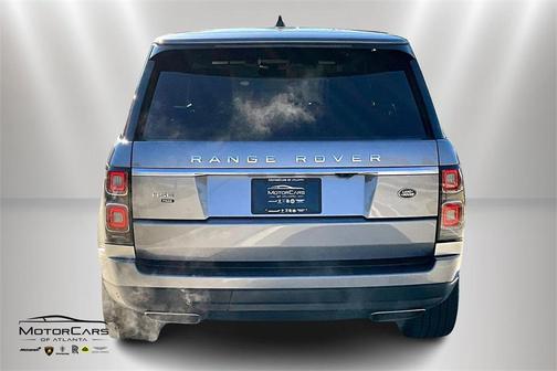 2020 Land Rover Range Rover P525 HSE SWB