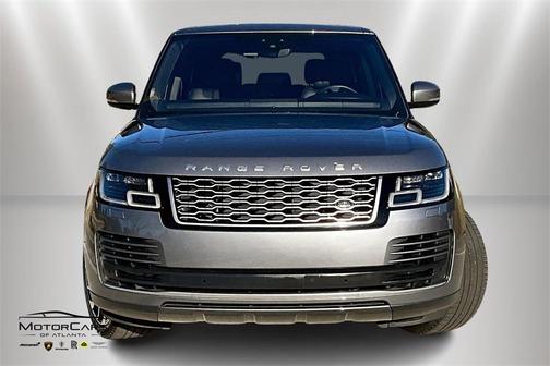 2020 Land Rover Range Rover P525 HSE SWB