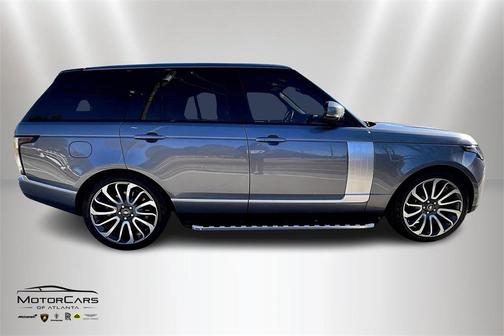 2020 Land Rover Range Rover P525 HSE SWB