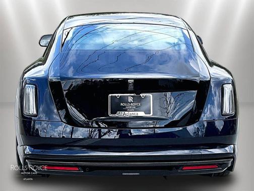 2026 Rolls-Royce Spectre Black Badge