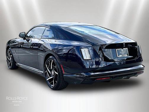 2026 Rolls-Royce Spectre Black Badge