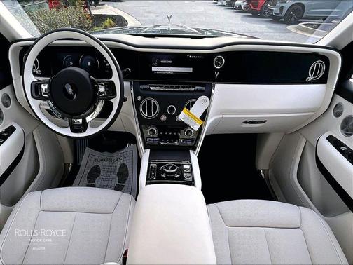 2026 Rolls-Royce Cullinan 