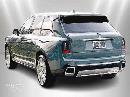 2026 Rolls-Royce Cullinan 
