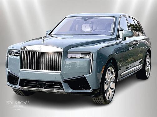 2026 Rolls-Royce Cullinan 