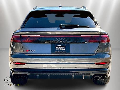 2025 Audi SQ8 4.0T Premium Plus