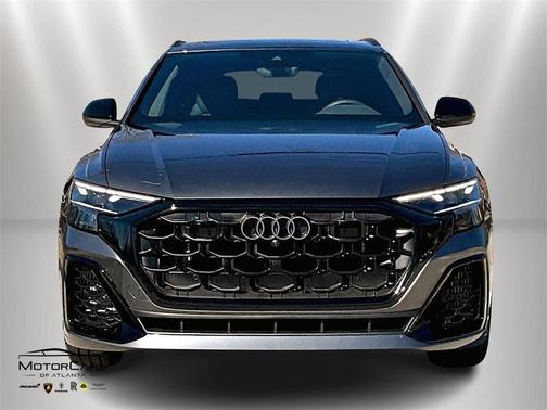 2025 Audi SQ8 4.0T Premium Plus